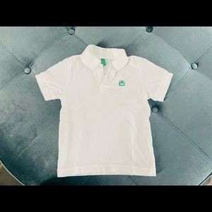 Benetton boys polo